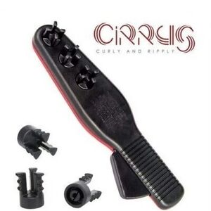 Cirrus Wave styler-Hair Styling Tool - NIB - No Heat or Damage!